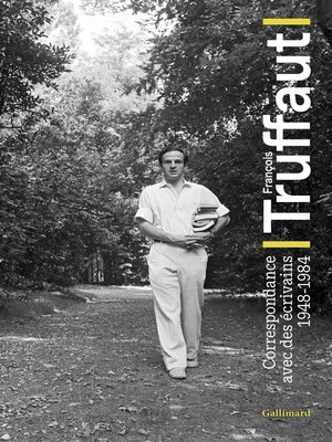 cover image of Correspondance avec des écrivains. 1948-1984